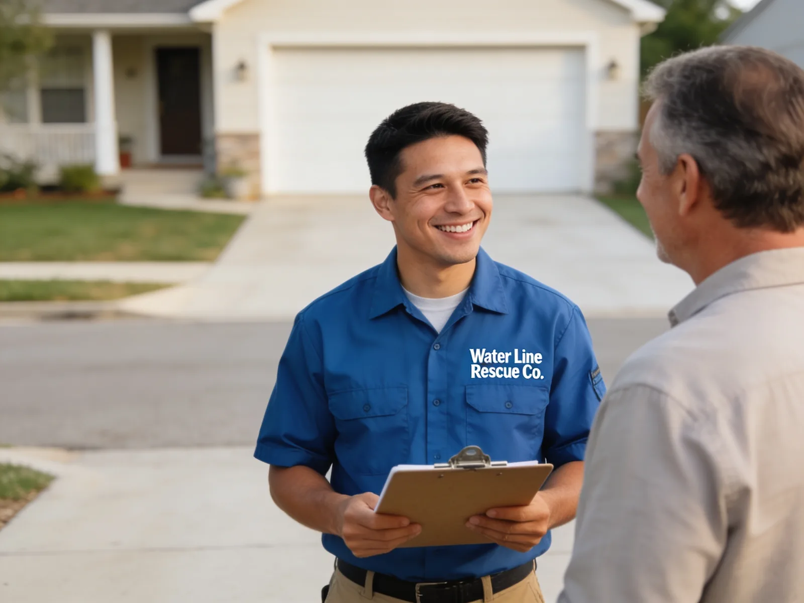 Water Line Repair Dickens, IA FAQs